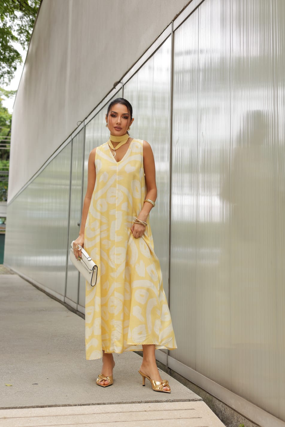 Vestido Clara